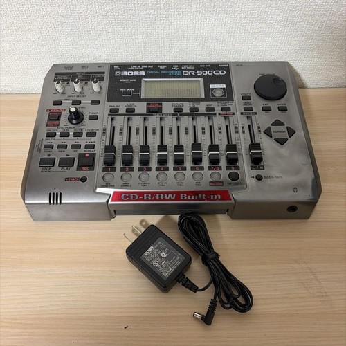 Boss 900cd digital multi - br-900cd,