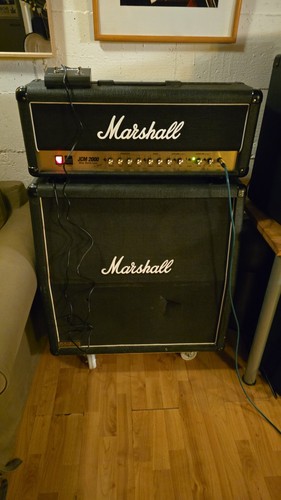 Marshall jcm2000 dsl100 guitar - marshall,