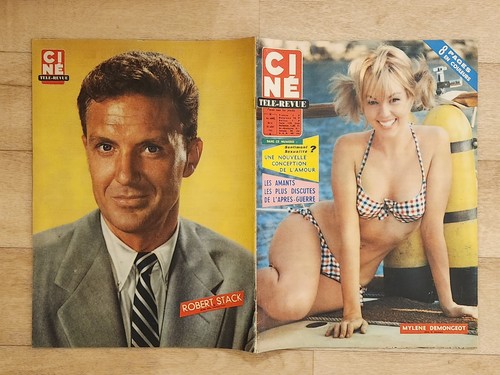 Ciné télé revue 1964 - revue, n°34