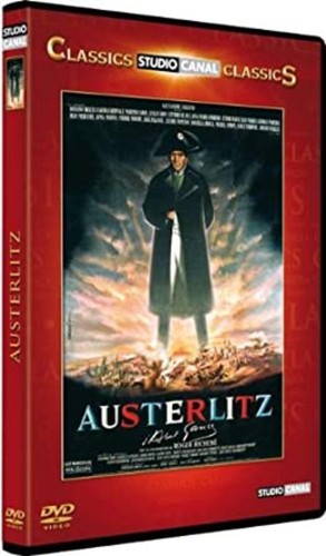 Dvd austerlitz - dvd,