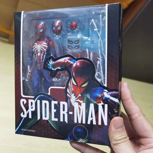 Spider man figurine - ,