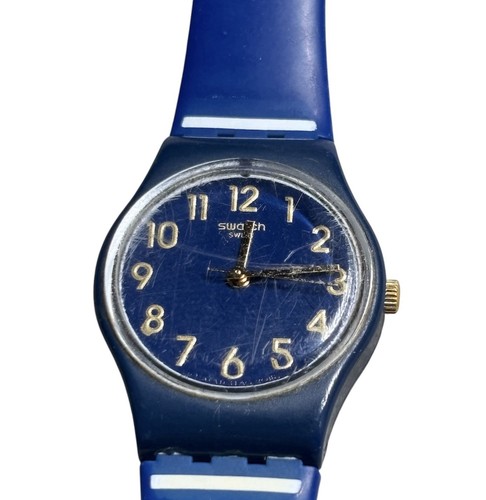 Montre femme swatch - montre,