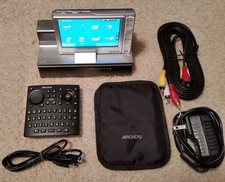 160GB ARCHOS 605 WIFI MEDIA MP3 PLAYER WITH CINEMA PLUGIN, DVR AND EXTRAS