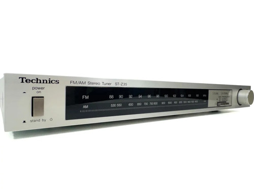 Technics z35 tuner - technics,