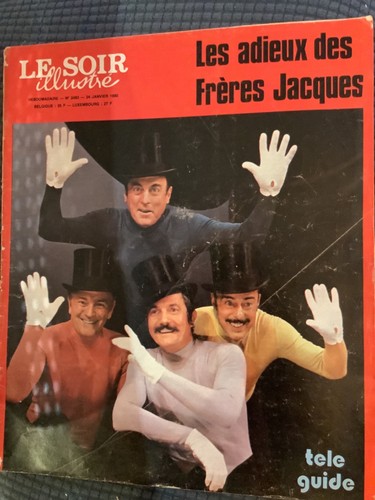 Soir illustré 2483 - soir,