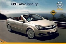 Catalogue Brochure Opel Astra