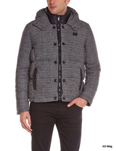 Manteau blouson doudoune - doudoune,