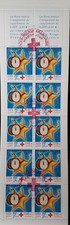 1999 Carnet CROIX ROUGE N°