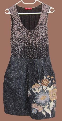 Robe hiver rené - robe, 36
