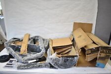 Char-Broil 430" Offset Smoker Barbecue 12201570 Fummer Black Grill BBQ