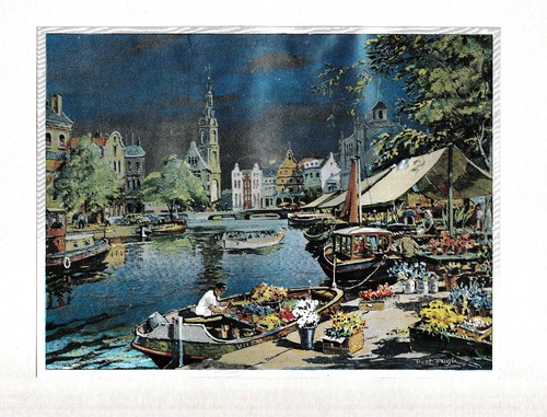 Reproduction bert pugh marché - reproduction,