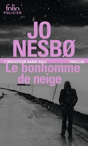 Bonhomme neige une - de, neige: