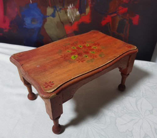 Repose pieds tabouret - repose,
