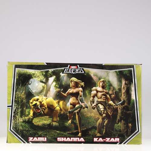 Hasbro the savage land - savage,