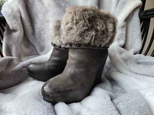Bottines - (l103,