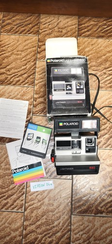 Polaroid 630 lightmixer - polaroid,