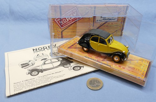 Norev collection 1990 - 1990, tiroir
