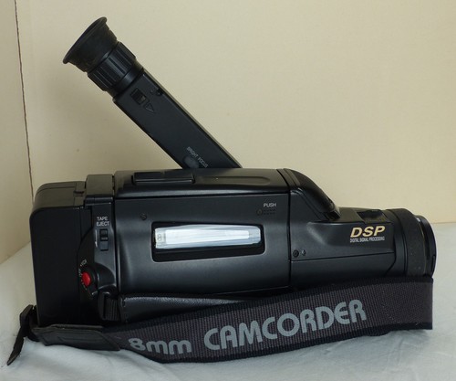 Caméscope 8mm samsung u12 - caméscope,