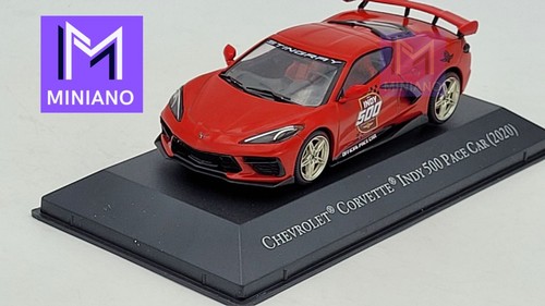 Chevrolet corvette indy - indy, 500
