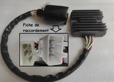 REGULATEUR REDRESSEUR TENSION VFR 800 VFR Fi 800VFR VFR800 Fi de 2000 2001 NEUF