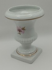 Joli Vase En Porcelaine De