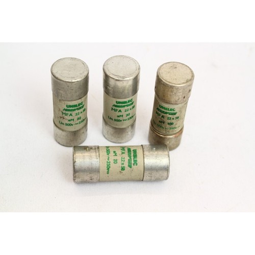 4pcs unelec microfuse fusible - microfuse,