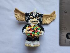 VINTAGE GREMLINS FIGURINE 90 WBI APPLAUSE CHINA 1990