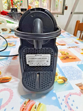 delonghi inissia nespresso capsule machine