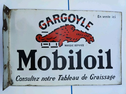 Ancienne plaque émaillée - ancienne,