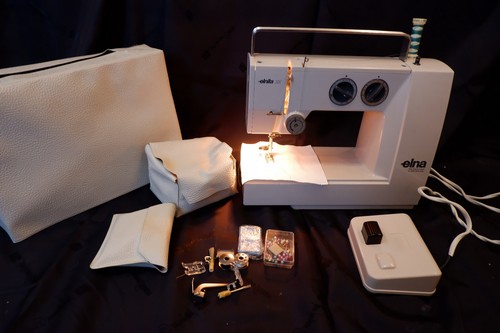 Elna elnita machine - machine, a