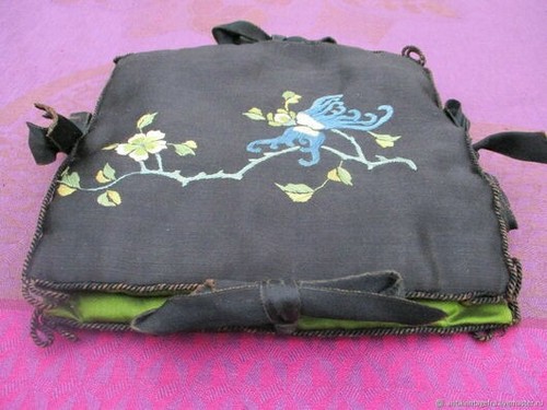 Pochette linge sacs - à, à