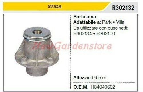 Portalama stiga tondeuse - stiga,