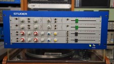 Studer 169 269 Mixer Summing
