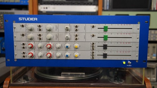 Studer 169 269 mixer summing - studer,