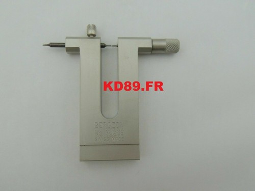 Bergeon 30209 outil - outil, enlever