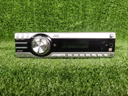 Jvc kdg521 g521 - jvc,