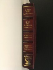 Reader's Digest Selection Livre : Le Vieux Port/ Black-out & more  FRENCH 