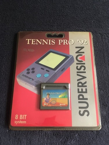 Supervision neuf tennis pro - neuf,
