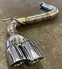 Pipe Dynamics VW Golf MK7.5 1.4 TSI 122/125 Bhp Échappement Arrière Boite