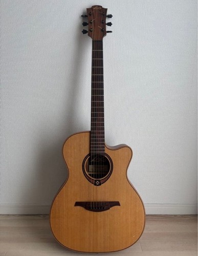 Lag tramontane acoustic guitar - acoustic,