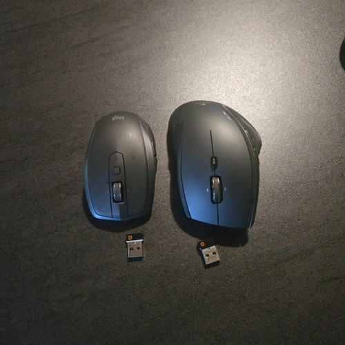 Lot souris sans - , fil