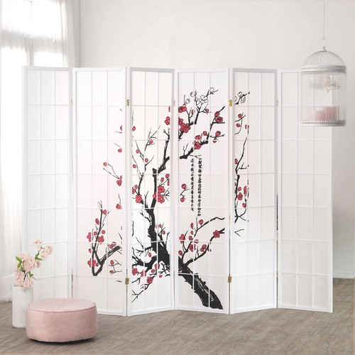 Paravent panneaux shoji - shoji, bois
