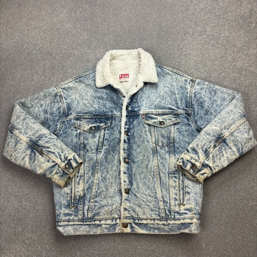 Veste jean levis - en,