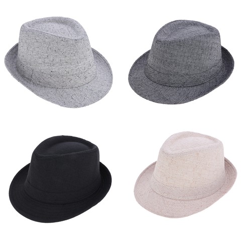 Chapeau panama rétro style