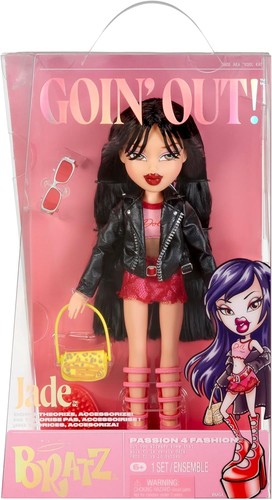 Mga bratz goin out - mga,