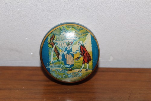 Petite boite les bonbons - boite,