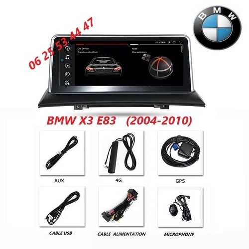 Autoradio ecran gps - ecran, gps-carplay