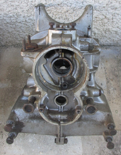 Bloc moteur pour citroën 2cv - bloc,