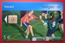 télécarte belge / Be113 /