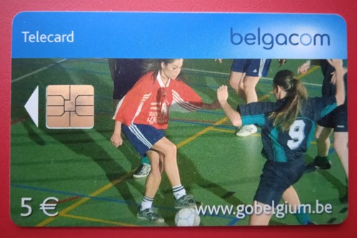 Télécarte belge be113 - be113, /